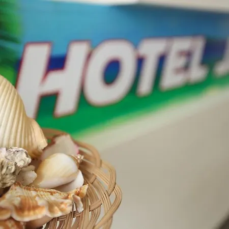 Jaho Hotel *