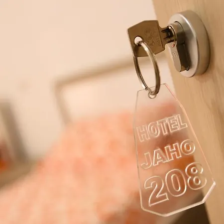Jaho Otel *