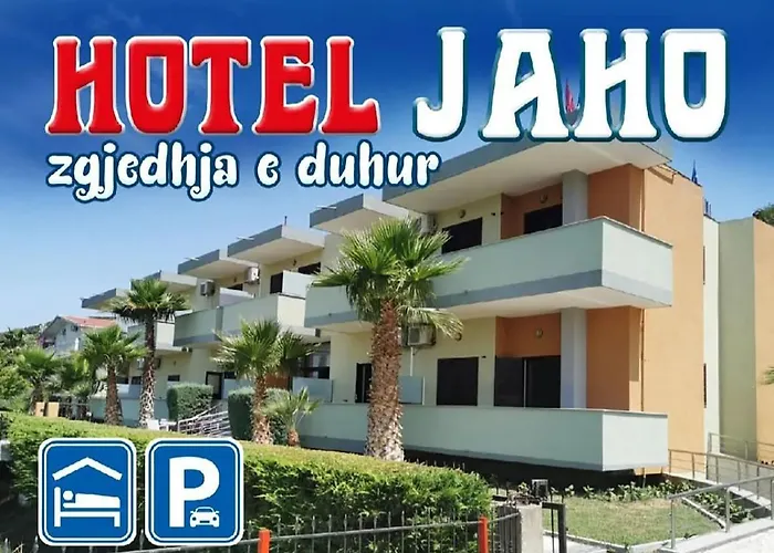 Jaho * Kavaje
