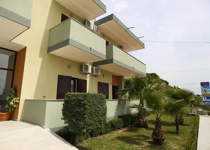 Hotel Jaho Kavaje
