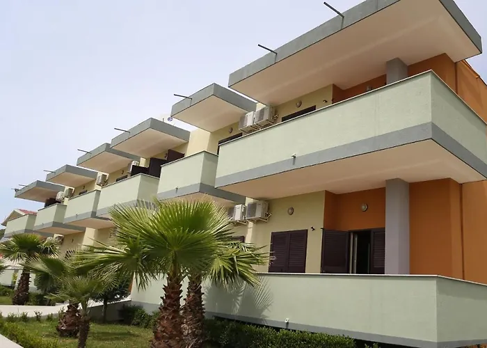 Hotel Jaho Kavaje