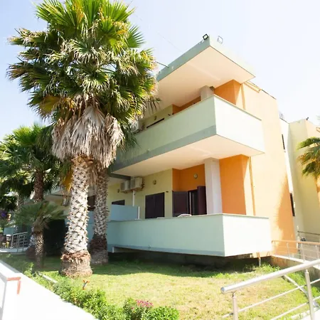 Jaho Hotel Kavaje